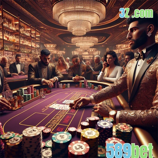 Explore a Excitação dos Jogos de Cassino na 589bet