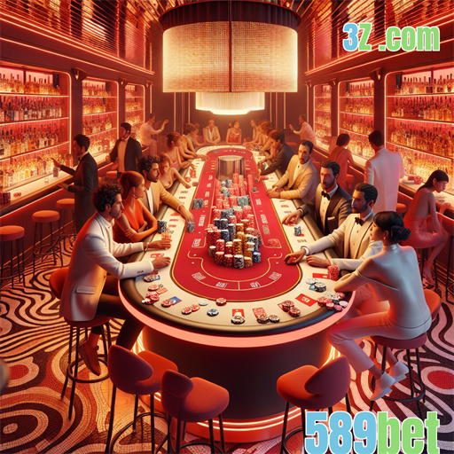 Descubra a Excitação dos Jogos de Slots no 589bet